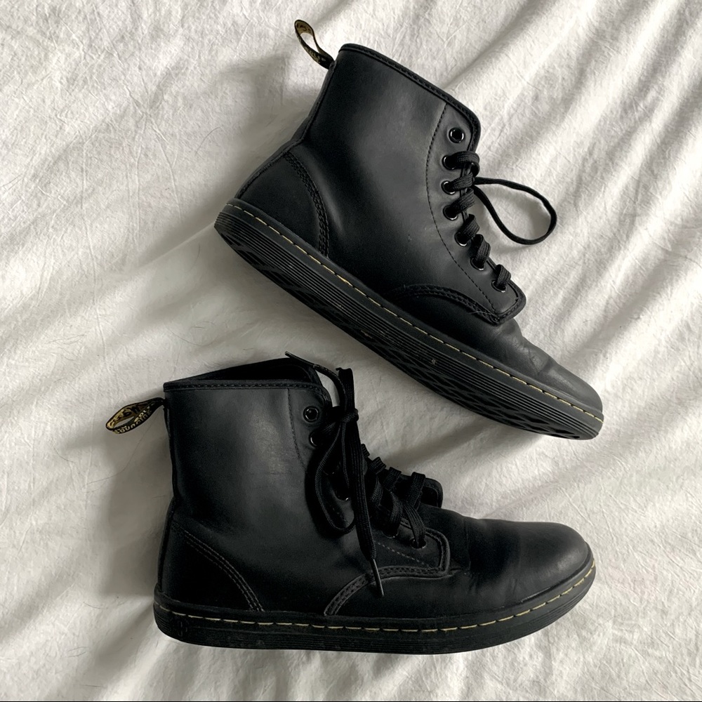 🟡SOLD🟡 Dr. Martens - SHOREDITCH GREASY